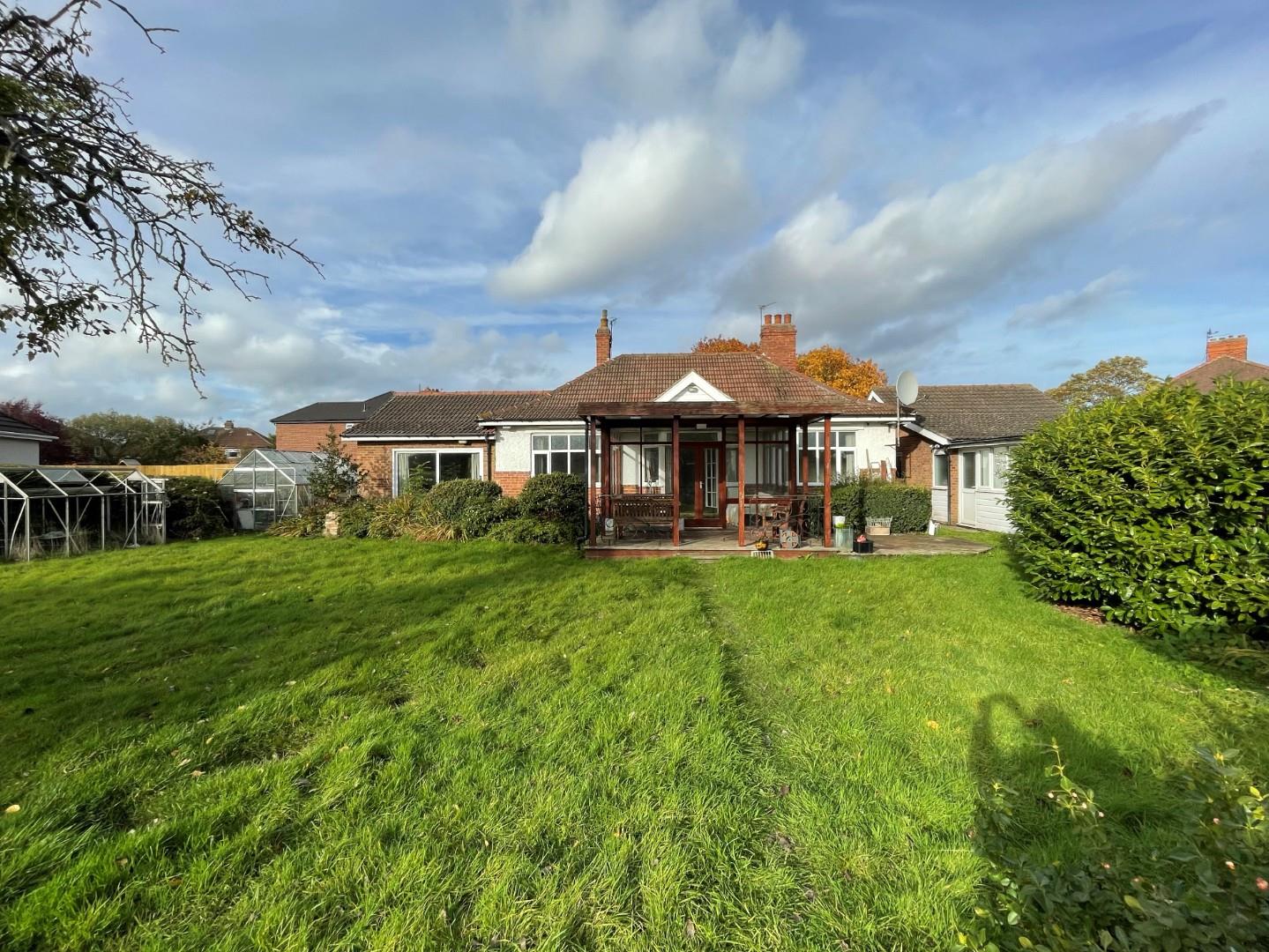 2 Bed Bungalow For Sale in Thornaby Tees Valley